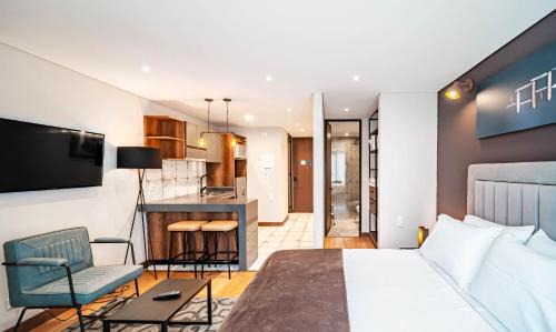 La Candelaria Apartamento | Morph Candelaria - Gestion Hotelera