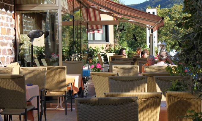 Ediger Hotel | Moselromantik Hotel Zum Löwen