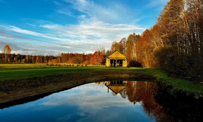 Gratiskes Chalet De Esquí | MOSS lodge