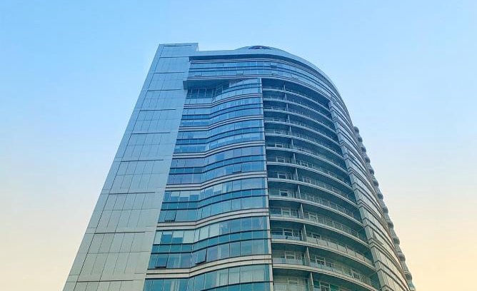 Dnipro Apartamento | Most City Riverview