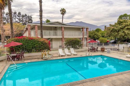 Arcadia Hotel | Motel 6-Arcadia, CA - Los Angeles - Pasadena Area