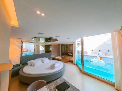 Goiania Hotel | Motel Cavalo Branco