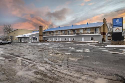 Ste Anne de Beaupre Hotel | Motel Et Condo Chez Charley