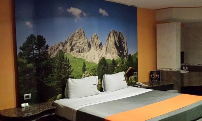 Mexicali Hotel | Motel Fronorte - Adults Only