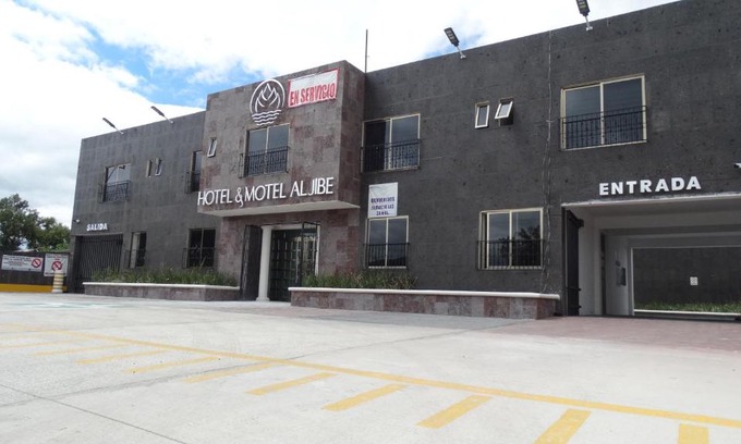 Axapusco Hotel | MOTEL Y HOTEL ALJIBE