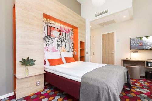 Alvsjo Hotel | Motel L Stockholm Älvsjö