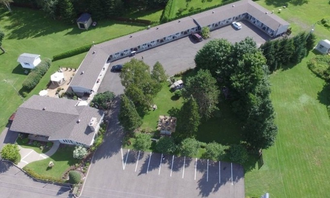 La Riviere-du-Nord Regional County Municipality Hotel | Motel La Cheminee