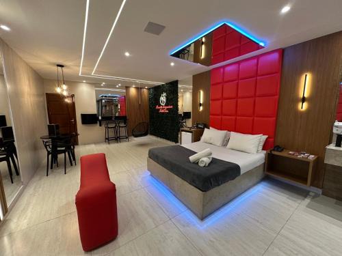 California Hotel | Motel Orion - Belo Horizonte