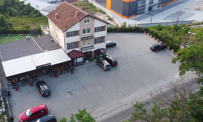 Novi Pazar Hotel | Motel & Restaurant Dar