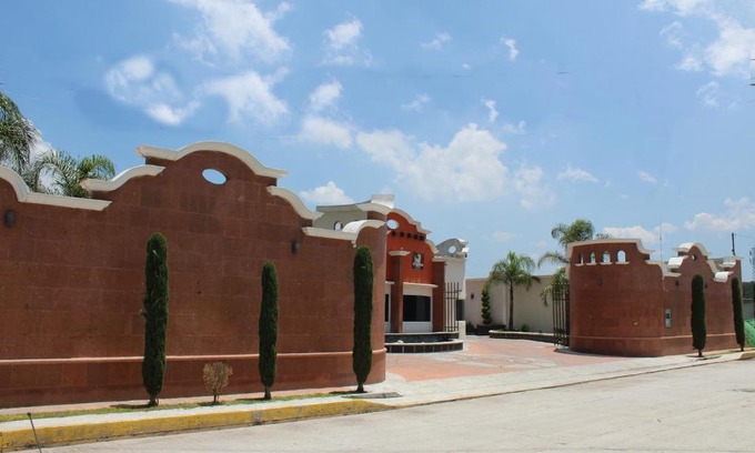 Acolman Hotel | Motel Septimo Eclipse