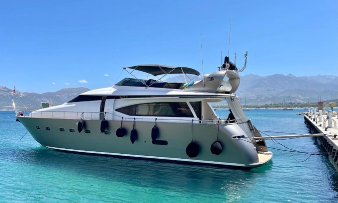 Barceloneta Alquiler De Eote | MotorYacht 21 avec équipage