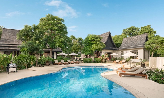 Choeng Mon Villa | Motsamot by Sublime Samui Villas