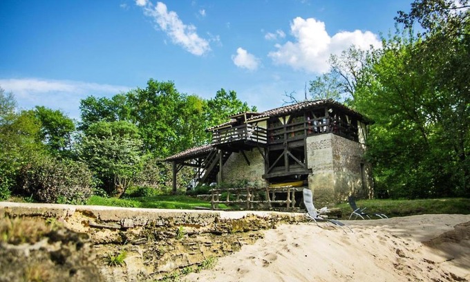 Saint-Cricq-Villeneuve Casa | Moulin de Saint Cricq