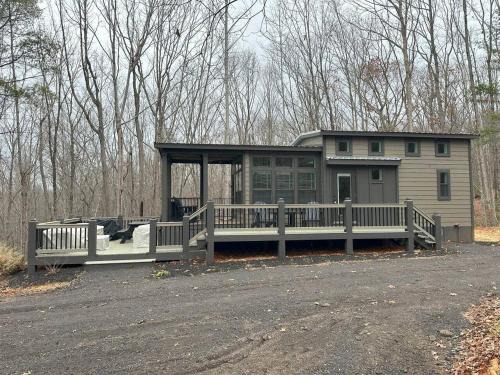 Blairsville Apartamento | Mount Crumpit 645 - A Different Kind of Getaway