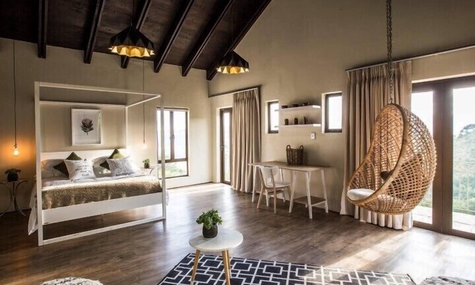 Thaba Chweu Cabina | Mount High Luxury Country Lodge