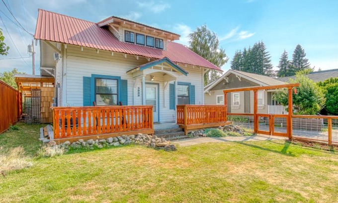 Parkdale Casa | Mount Hood Vista