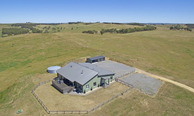 Wayo Casa | Monte Wayo Retreat - Goulburn (para 12 personas)