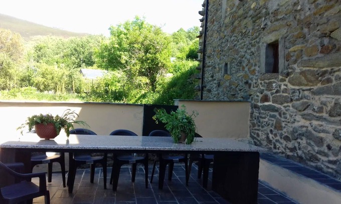 San Justo Casa | CASA ALDEA DE MONTAÑA, SANABRIA