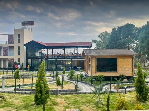 Latehar Complejo | Mountail Eco Resort