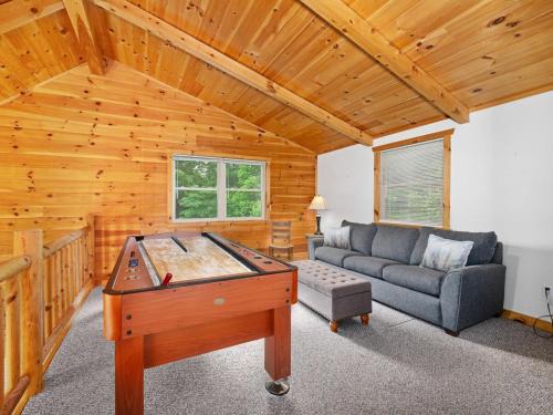 Bryson City Casa | Mountain Air Hot Tub-Fire Pit