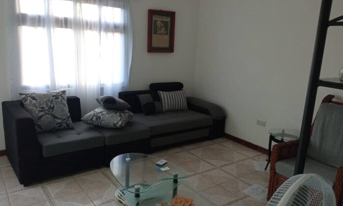 Anse Etoile Apartamento | Mountain Apartment (Lauretta)