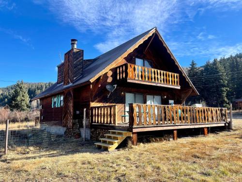 Red River Casa | Mountain Beauty With High Speed Wifi