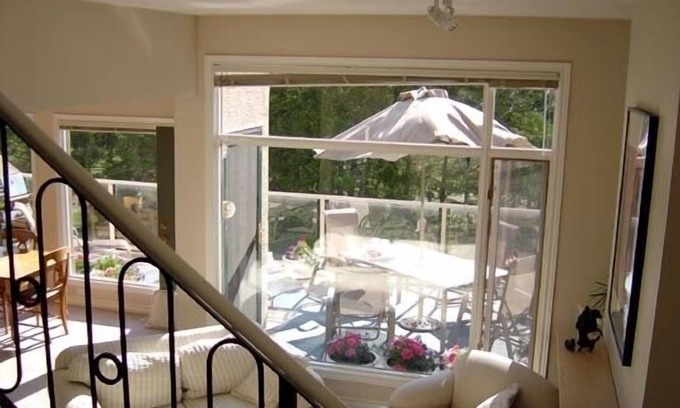 East Kootenay Condominio | Lujo Radium Condo 2200 Sq. Pie.