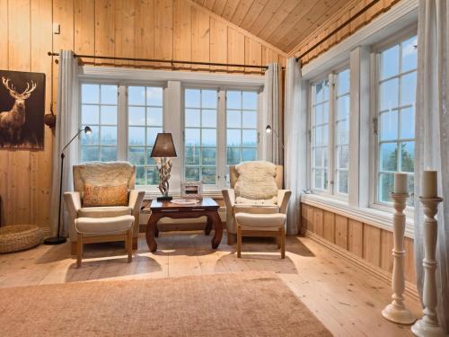 Nord-Aurdal Casa | Mountain cabin in Aurdal Fireplace Sauna 1000 meters above sea level