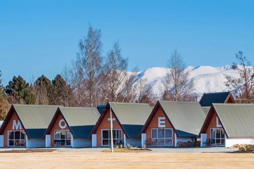 Twizel Hotel | Mountain Chalets Motel