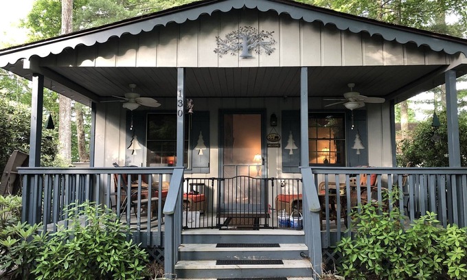 Newland Casa | Cabaña de montaña en un entorno turístico