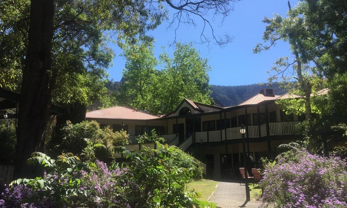 Halls Gap Hotel | Mountain Grand Halls Gap