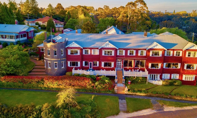 Katoomba Hotel | Mountain Heritage Hotel