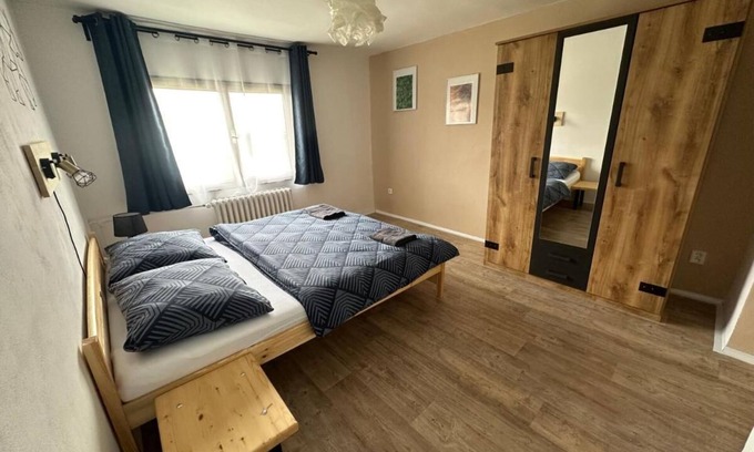 Jachymov Cabina | Mountain hut in the heart of the Erzgebirge for larger groups. Pet friendly!