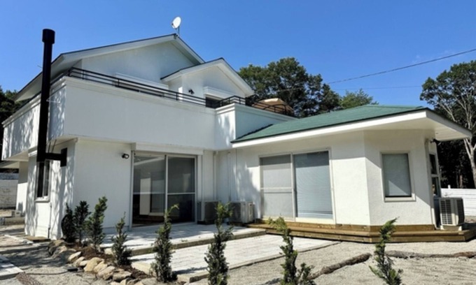 Nasu Cabaña | Mountain Hut No 3 Standard Plan / Nasugun Tochigi