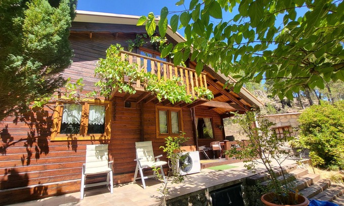 Riópar Viejo Villa | Villa de Montaña Parque Natural Calar del Rio Mundo - WiFi