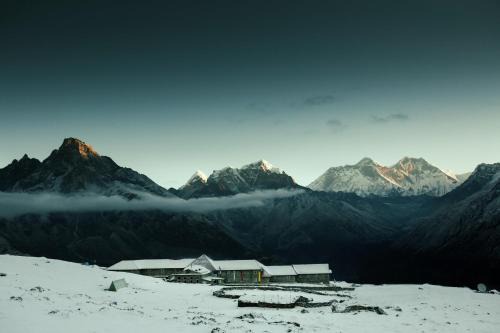 Namche Bazaar Hotel | Mountain Lodges of Nepal - Kongde