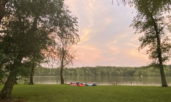 Hickory Casa | Mountain Mist Lake House - feels remote but close to everything!