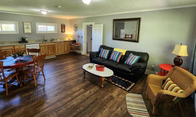 Saint Andrews Casa | Mountain Point of View Cottage