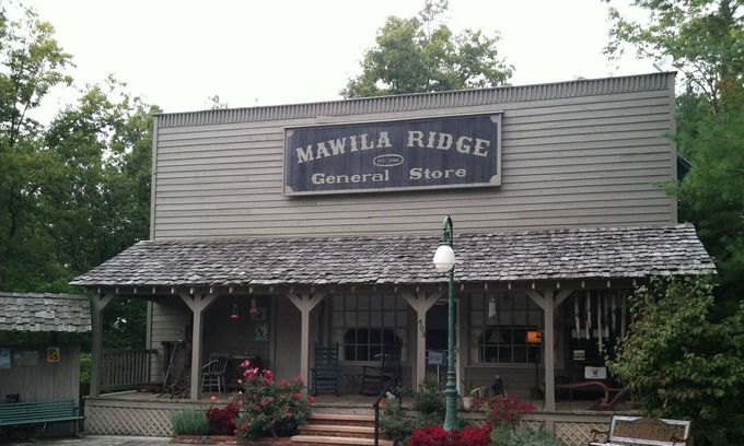 Crossville - Harriman Apartamento | Mountain ridgetop apartment located in a quaint setting