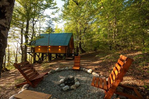 Montenegro Cabina | Mountain Tree House Komovi-Radunovic