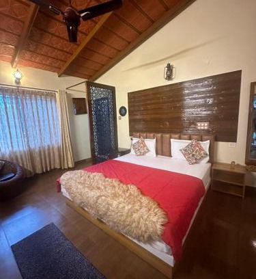 Huliyarahalli Casa | Mountain valley Resort