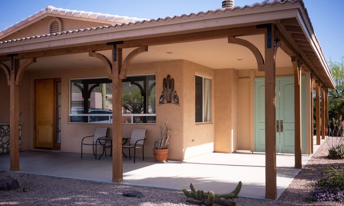 Tucson Estates Casa | Mountain View on the Foothills of Tucson Estates