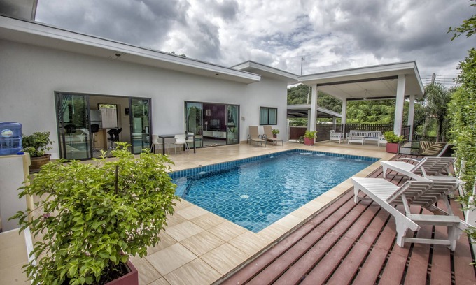 Hua Hin Villa | Mountain View Pool Villa ESPECIALES DE VERANO