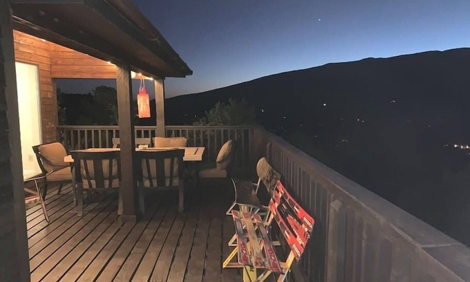 Pinion Ridge Estates Casa | Mountain View Estates with an Awesome view and 4br