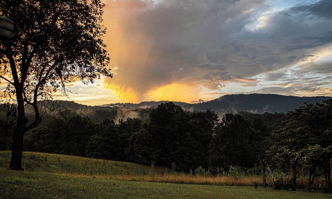 Micaville Casa | Mountain Views + River Access on 90 Acres ~6BR Retreat near Burnsville, NC
