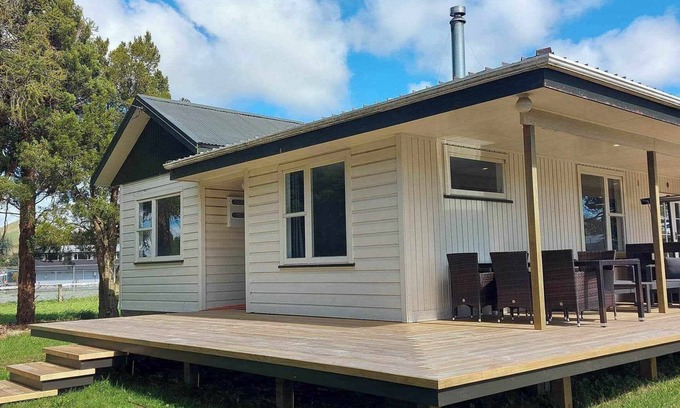 Raetihi Villa | Mountain Views, The Adventurers Rest, Raetihi Near the Mt Ruapehu Ski Fields