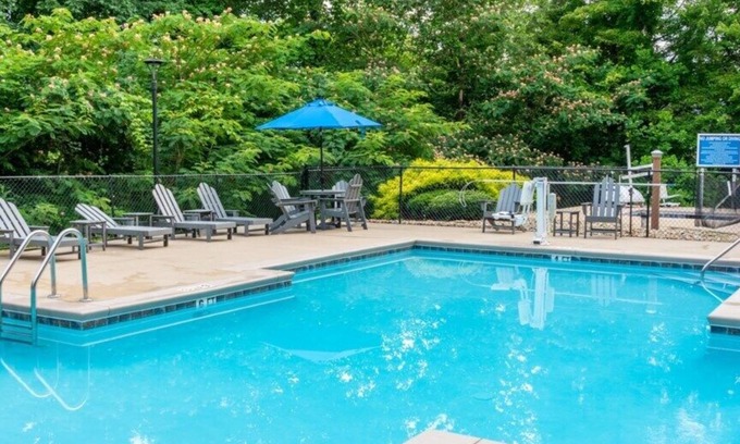 Pigeon Forge Villa | MountainLoft - 1 Bedroom Standard Villa