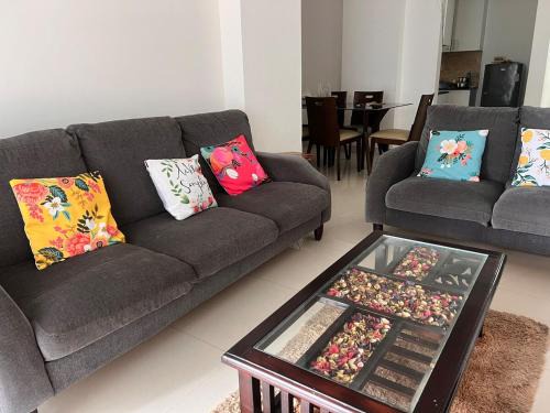 Bullawala Apartamento | MountainNest Wrapped in Clouds