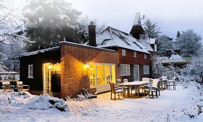 Mayfield Casa | Mousehall Oast