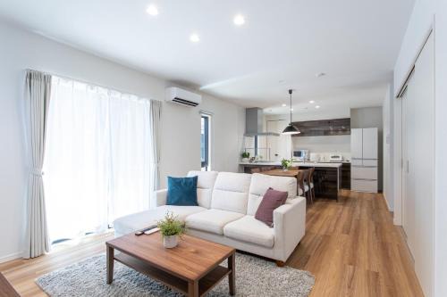 Kikuyo Apartamento | -Mova Villa Haramizu-近阿蘇 熊本城 各類溫泉 台積電 菊陽獨棟民宿 體驗當地生活